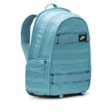 Nike Sportswear RPM Denim Turquoise/Black/White Backpack