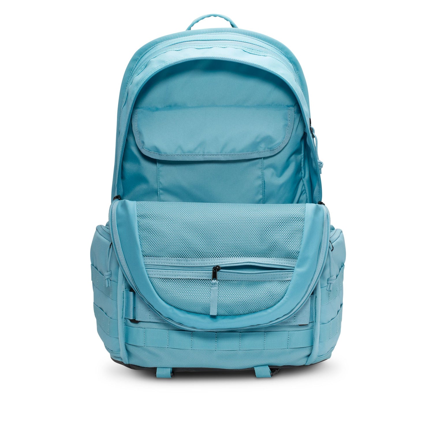 blue nike backpack for school Nike Sportswear RPM Denim Turquoise/Black/White Backpack