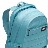 Nike Sportswear RPM Denim Turquoise/Black/White Backpack