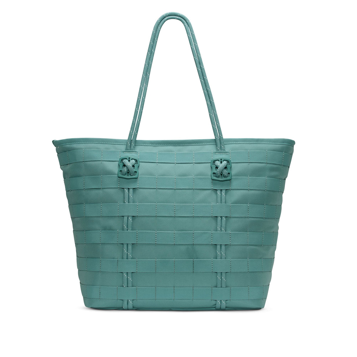 Nike Sportswear RPM Denim Turquoise/Black/White 26L Tote Bag