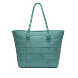 Nike Sportswear RPM Denim Turquoise/Black/White 26L Tote Bag