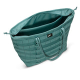 Nike Sportswear RPM Denim Turquoise/Black/White 26L Tote Bag