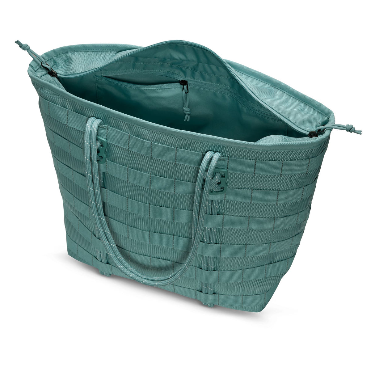 Nike Sportswear RPM Denim Turquoise/Black/White 26L Tote Bag