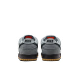 Nike SB Dunk Low ISO Cool Grey/Black Shoes *