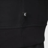 Nike SB Embroidered "sb" Black Hooded Sweatshirt