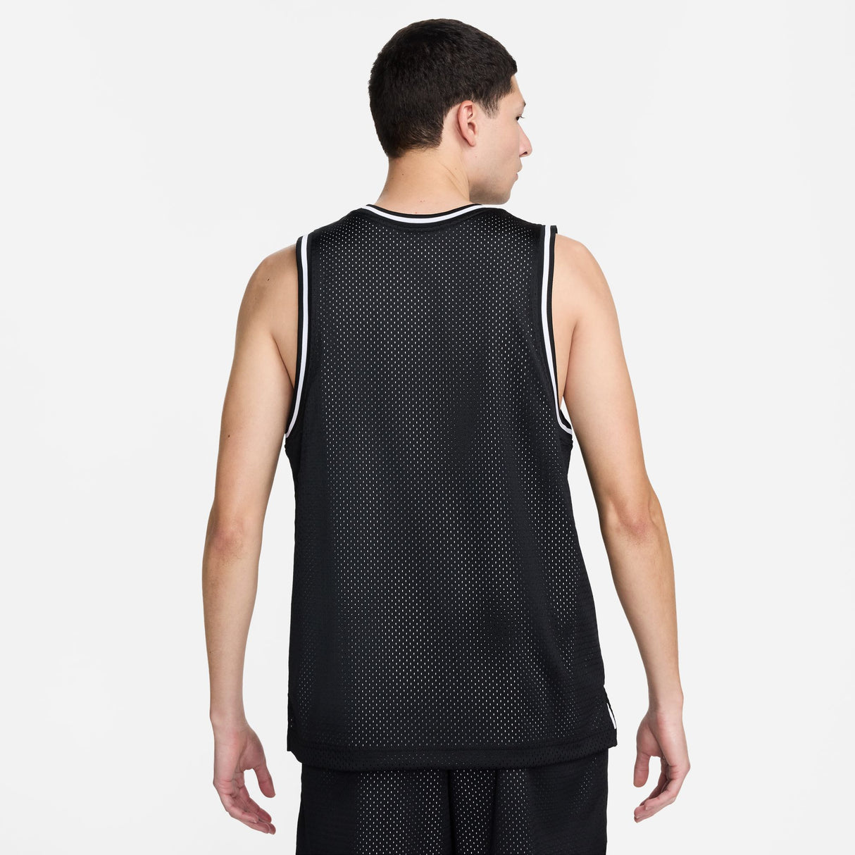 Nike SB Black/White Reversible Basketball Jersey