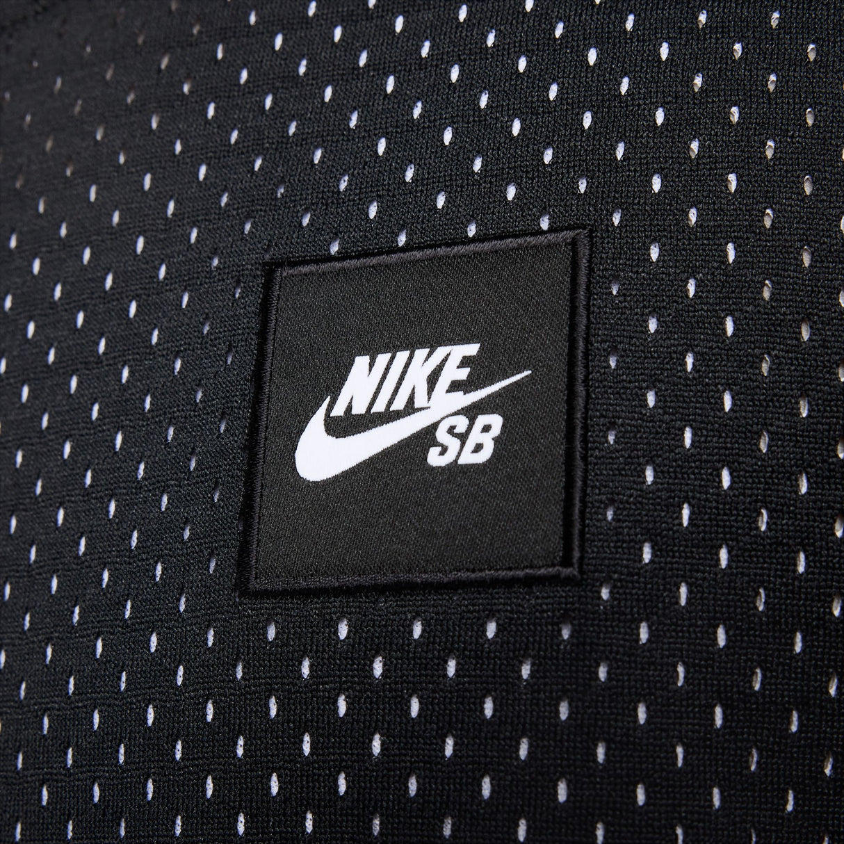 Nike SB Black/White Reversible Basketball Jersey