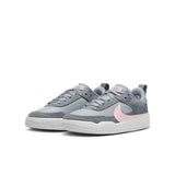 Nike SB Day One Cool Grey/Pink Foam/Wolf Grey Youth Shoes