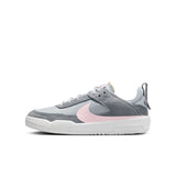 Nike SB Day One Cool Grey/Pink Foam/Wolf Grey Youth Shoes