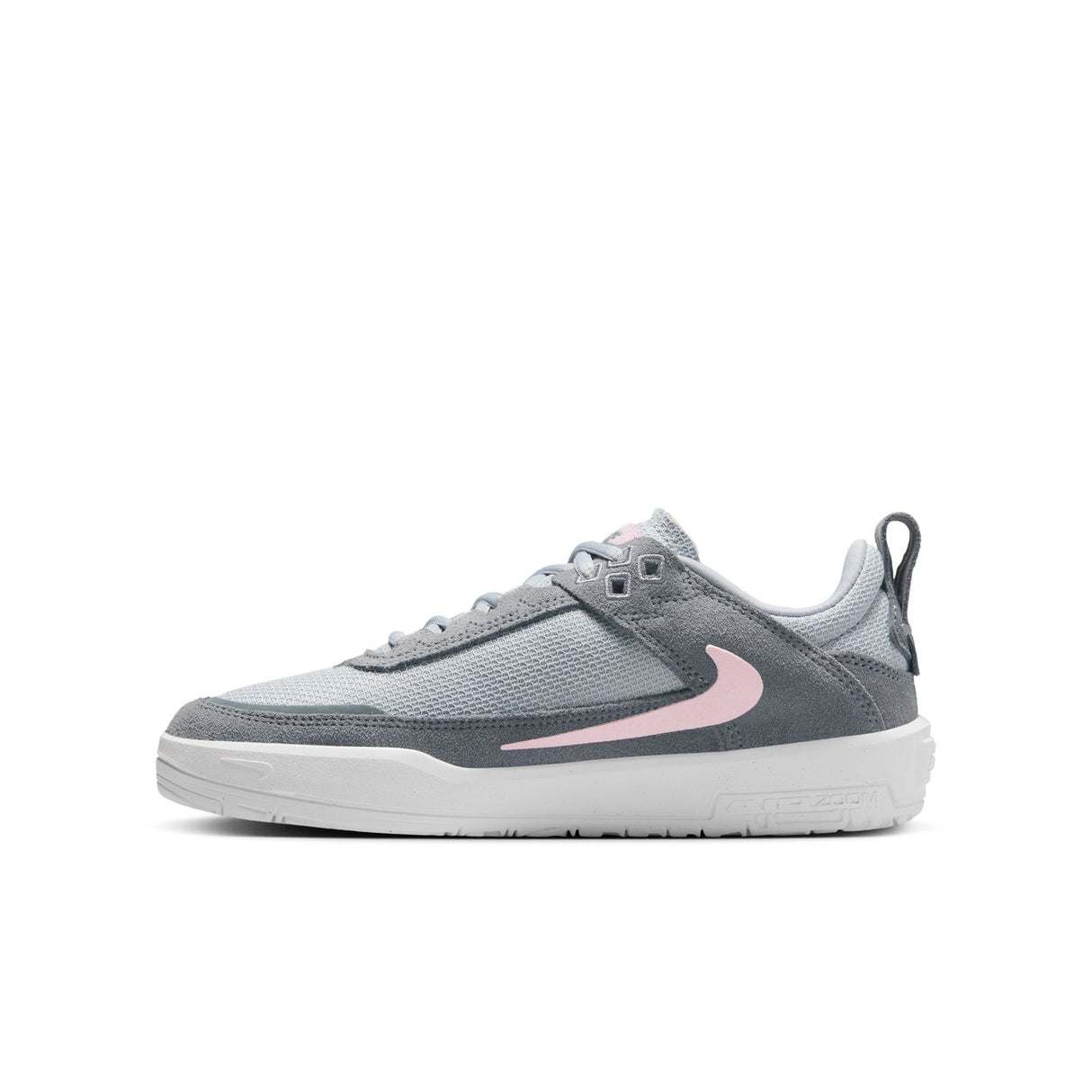 Nike SB Day One Cool Grey/Pink Foam/Wolf Grey Youth Shoes