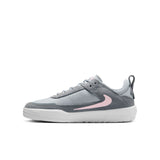 Nike SB Day One Cool Grey/Pink Foam/Wolf Grey Youth Shoes