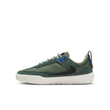 Nike SB Day One Vintage Green/Black/Oil Green Youth Shoes