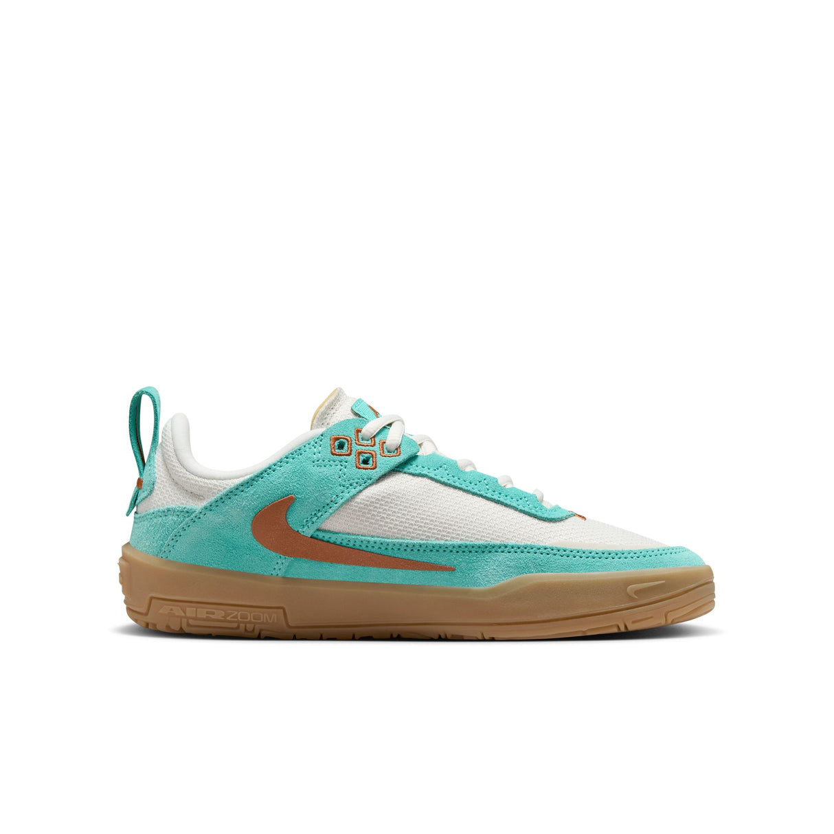 Nike SB Day One Green Frost/Dark Russet/Phantom Youth Shoes