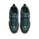 Nike SB Day One Thunder Blue/Alabaster Vintage Green Youth Shoes