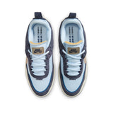 Nike SB Day One Thunder Blue/Khaki/Blue Tint/Sail Youth Shoes