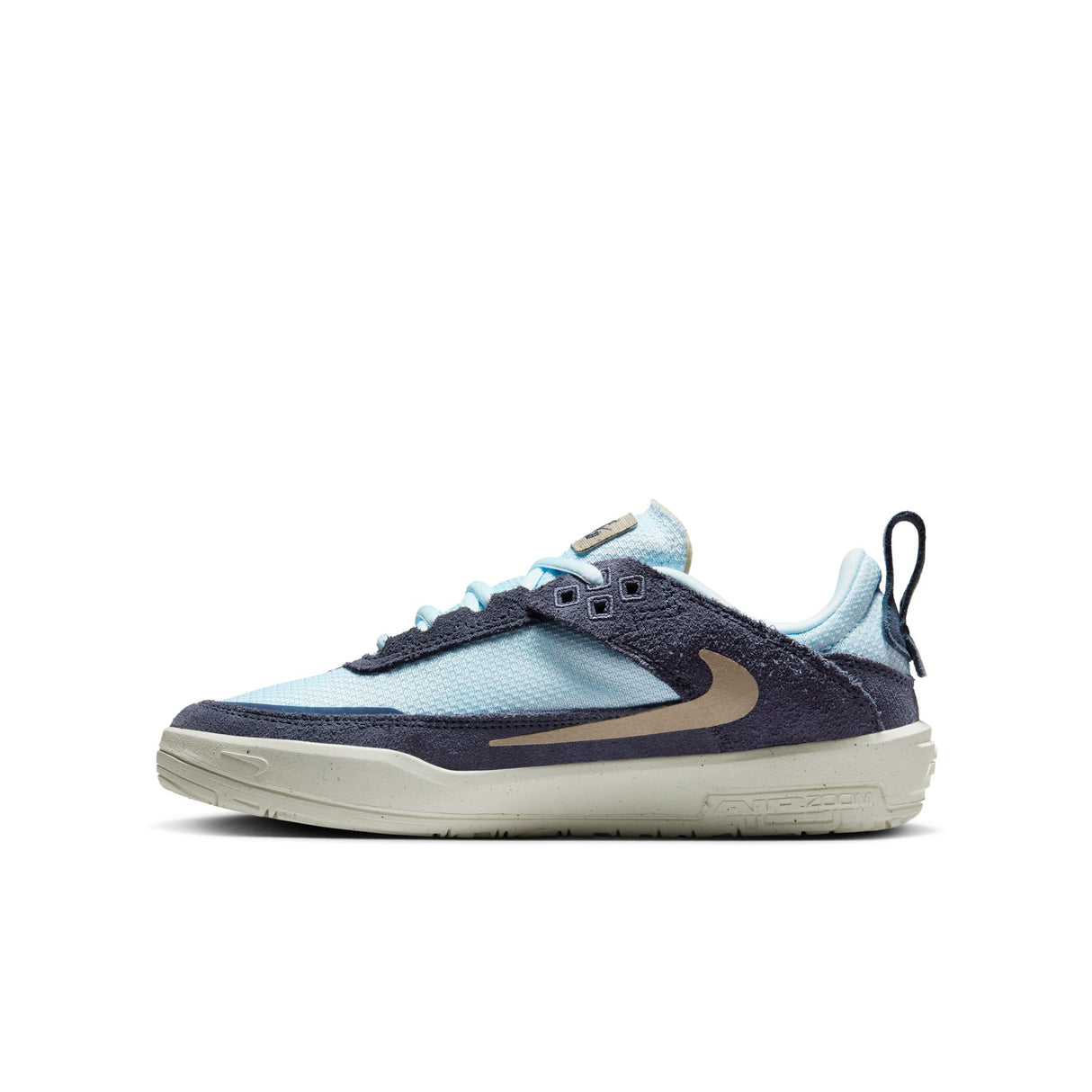 Nike SB Day One Thunder Blue/Khaki/Blue Tint/Sail Youth Shoes