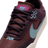 Nike SB Day One Burgundy Ash/Denim Turquoise Youth Shoes