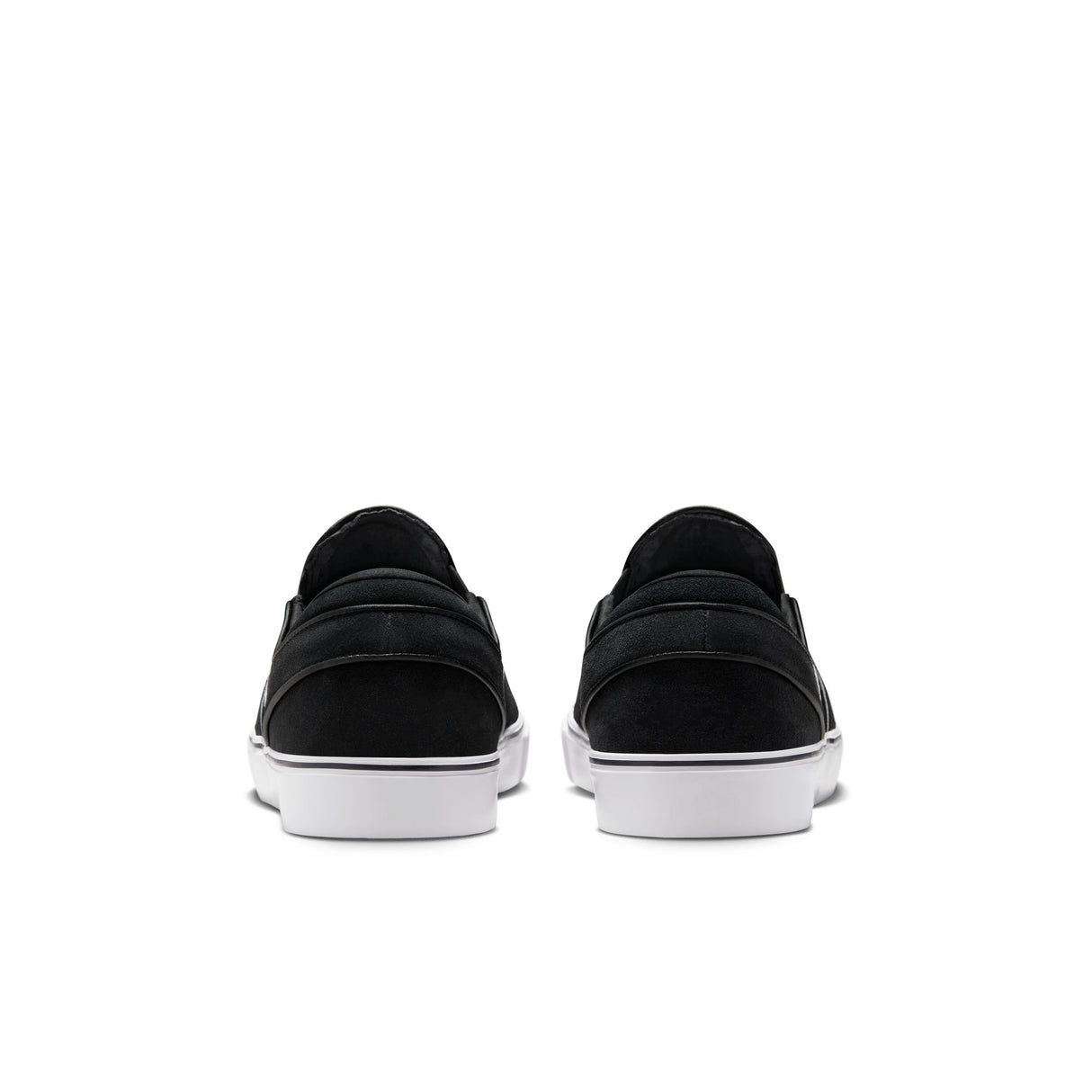 Nike SB Zoom Janoski+ Slip Black/White Shoes