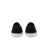 Nike SB Zoom Janoski+ Slip Black/White Shoes