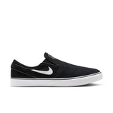 Nike SB Zoom Janoski+ Slip Black/White Shoes