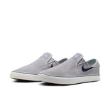 Nike SB Zoom Janoski+ Slip Wolf Grey/Navy/Summit White Shoes