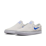 Nike SB Zoom Janoski+ Slip Summit White/Hyper Royal Shoes