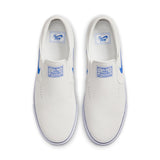 Nike SB Zoom Janoski+ Slip Summit White/Hyper Royal Shoes