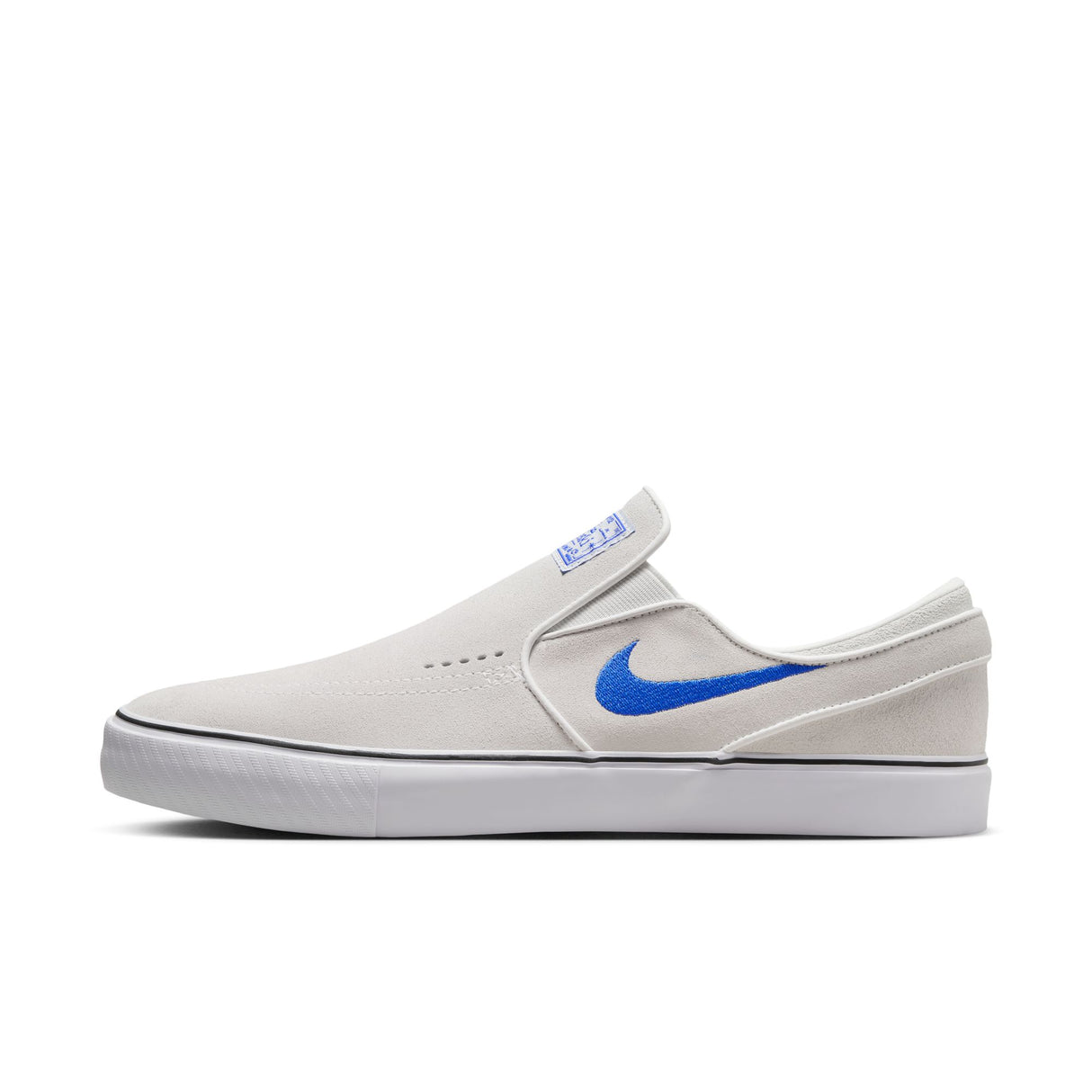 Nike SB Zoom Janoski+ Slip Summit White/Hyper Royal Shoes