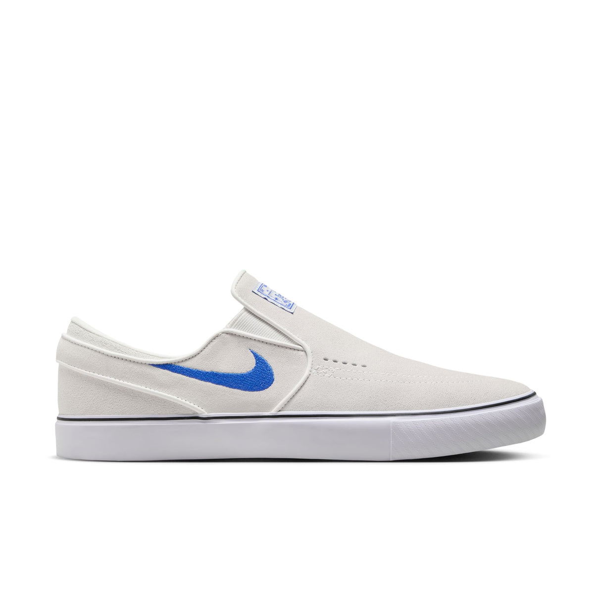 Nike SB Zoom Janoski+ Slip Summit White/Hyper Royal Shoes