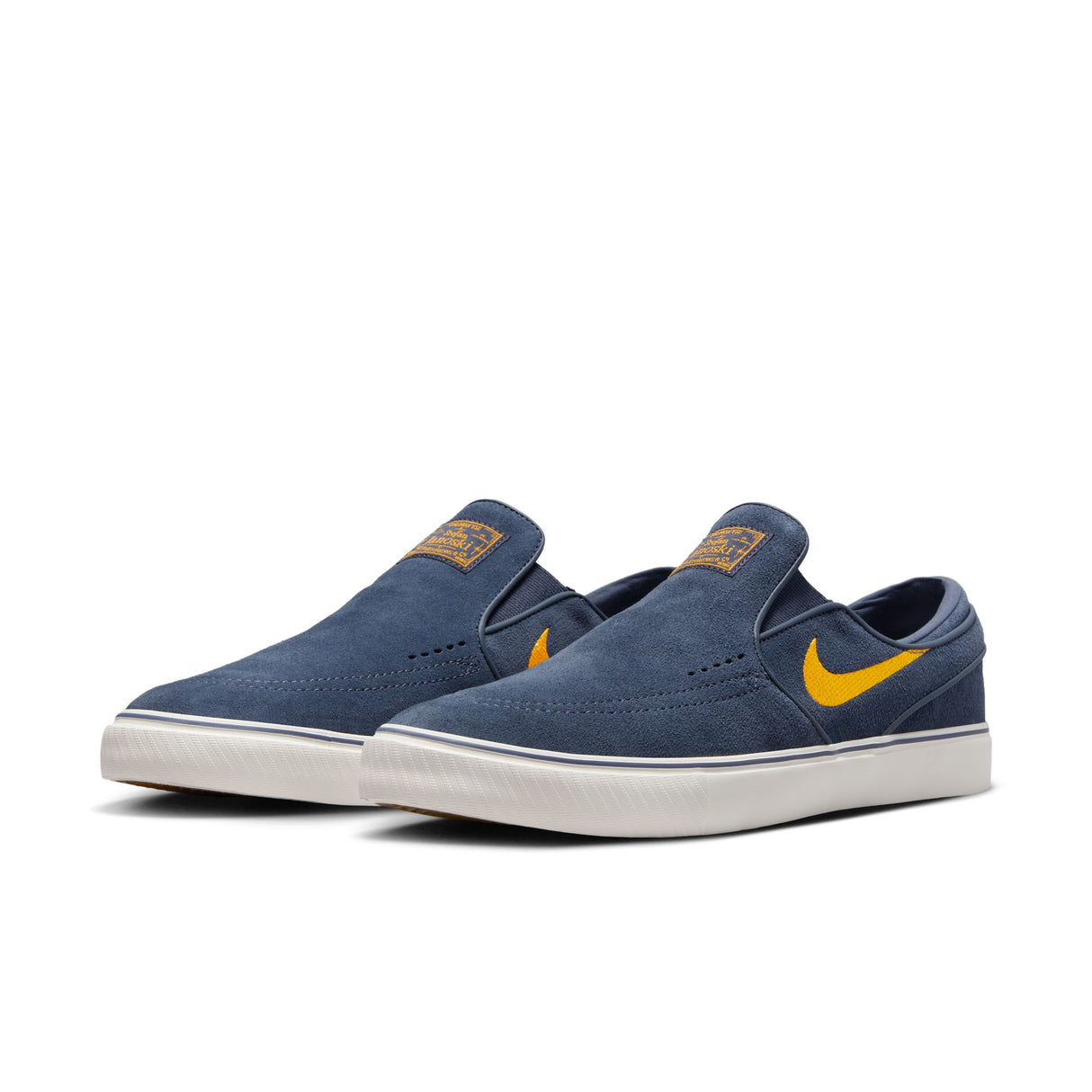 Nike SB Zoom Janoski+ Slip Thunder Blue/Sundial/Sail Shoes