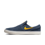 Nike SB Zoom Janoski+ Slip Thunder Blue/Sundial/Sail Shoes