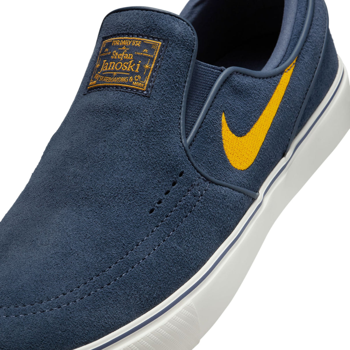 Nike SB Zoom Janoski+ Slip Thunder Blue/Sundial/Sail Shoes