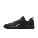 Nike SB Zoom Nyjah 4 Black/White Shoes