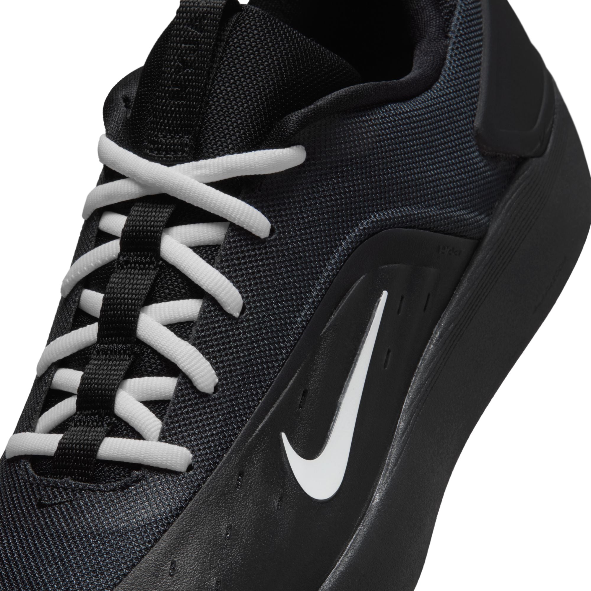Nike SB Zoom Nyjah 4 Black/White Shoes – Long Beach Skate Co