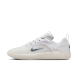 Nike SB Zoom Nyjah 4 White/Black Shoes