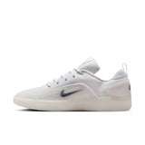 Nike SB Zoom Nyjah 4 White/Black Shoes
