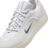 Nike SB Zoom Nyjah 4 White/Black Shoes