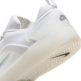 Nike SB Zoom Nyjah 4 White/Black Shoes