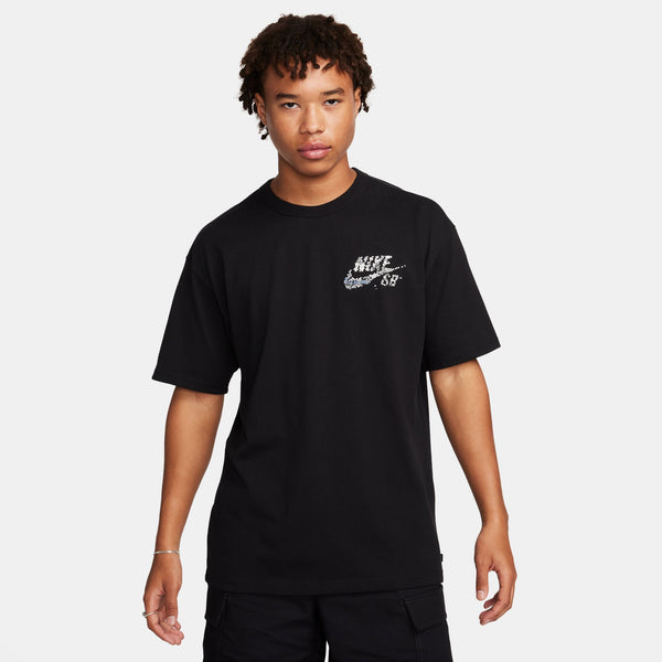 Nike SB Yuto Black S/s Shirt – Long Beach Skate Co