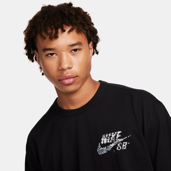 Nike SB Yuto Black S/s Shirt – Long Beach Skate Co