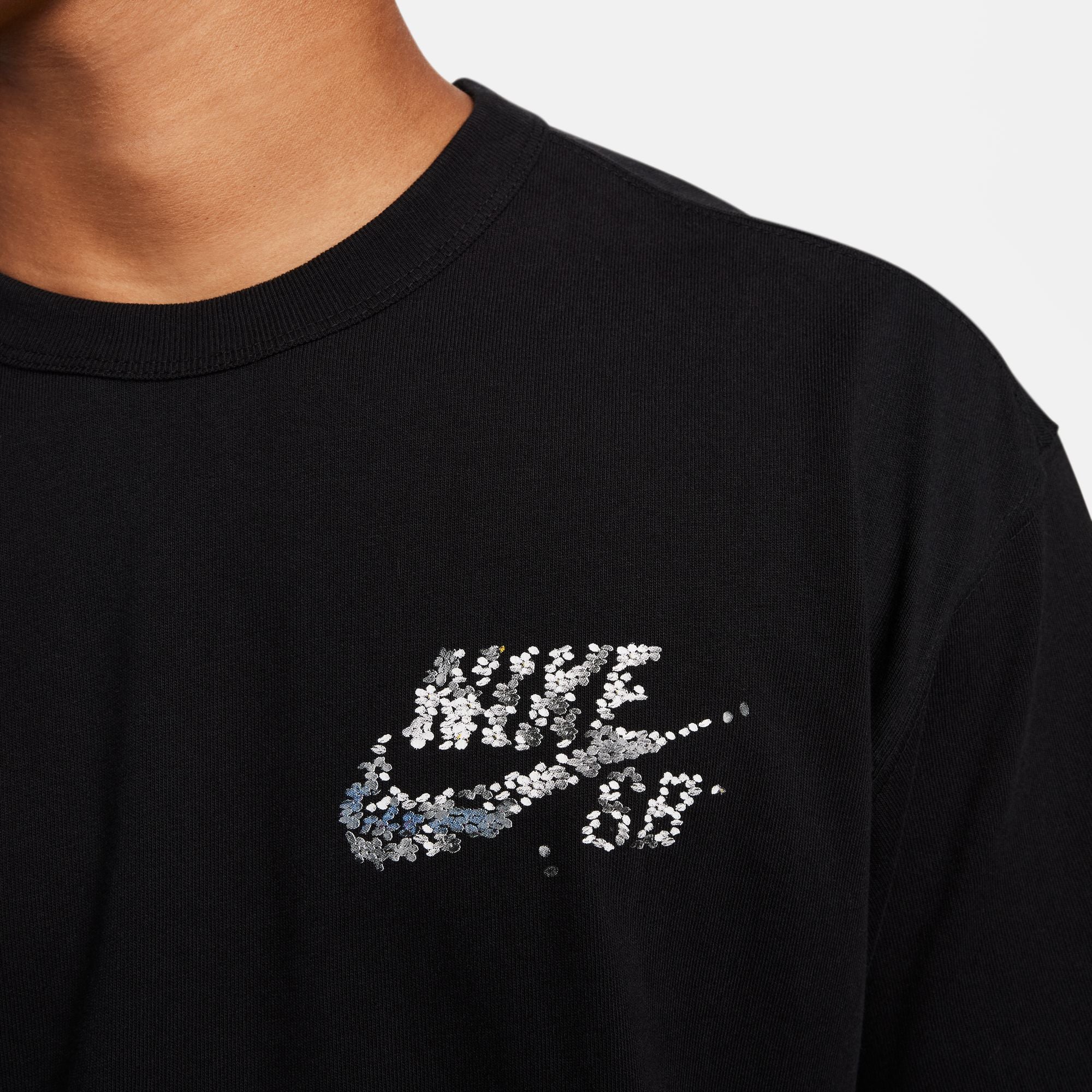 Nike SB Yuto Black S/s Shirt – Long Beach Skate Co