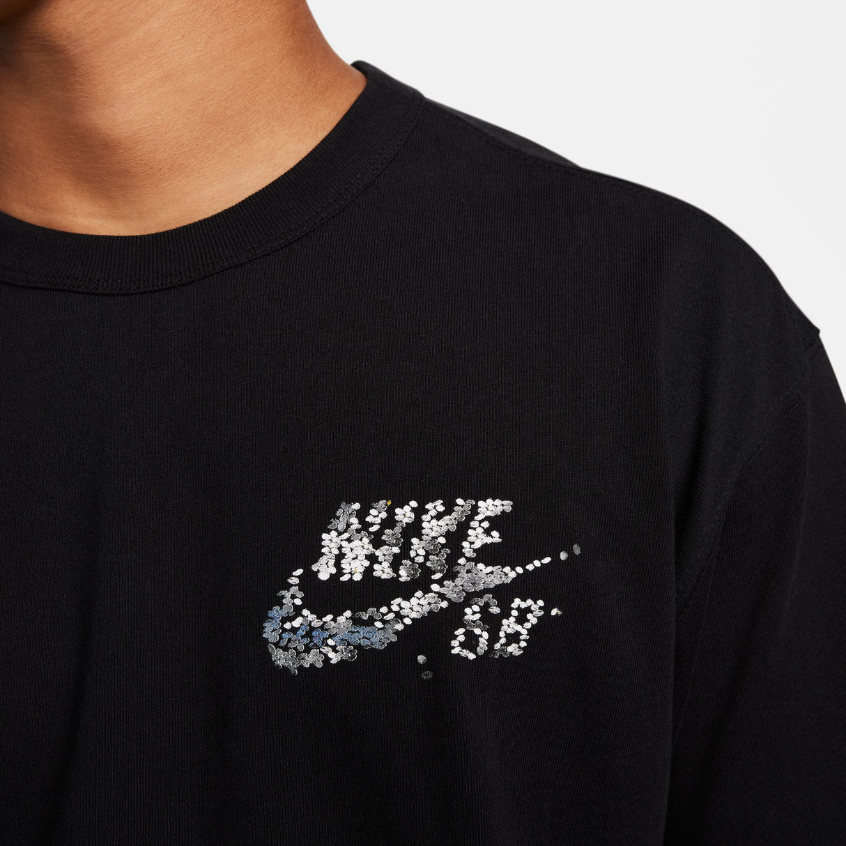 Nike SB Yuto Black S/s Shirt