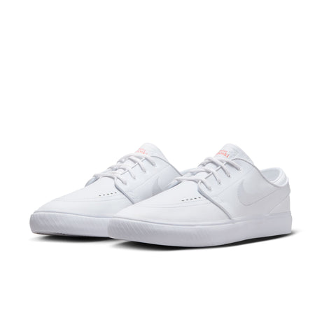 Nike SB Zoom Janoski OG+ ISO White/White Shoes