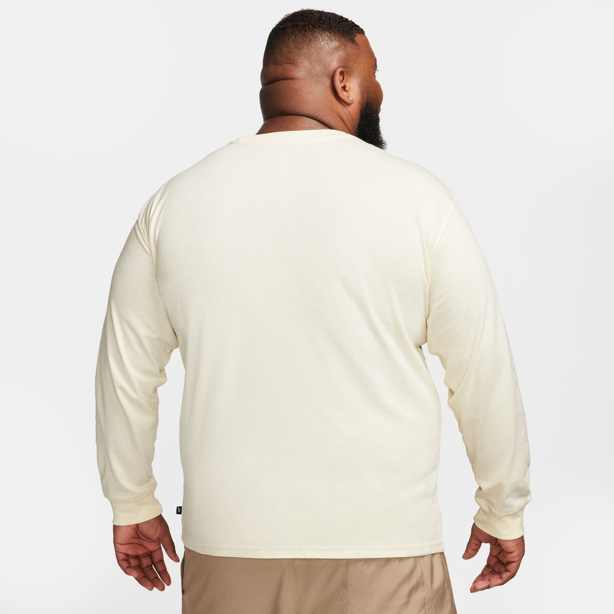 Nike SB City Of Love Coconut Milk Long-Sleeve Shirt