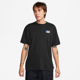 Nike SB Fingerprint Black S/s Shirt