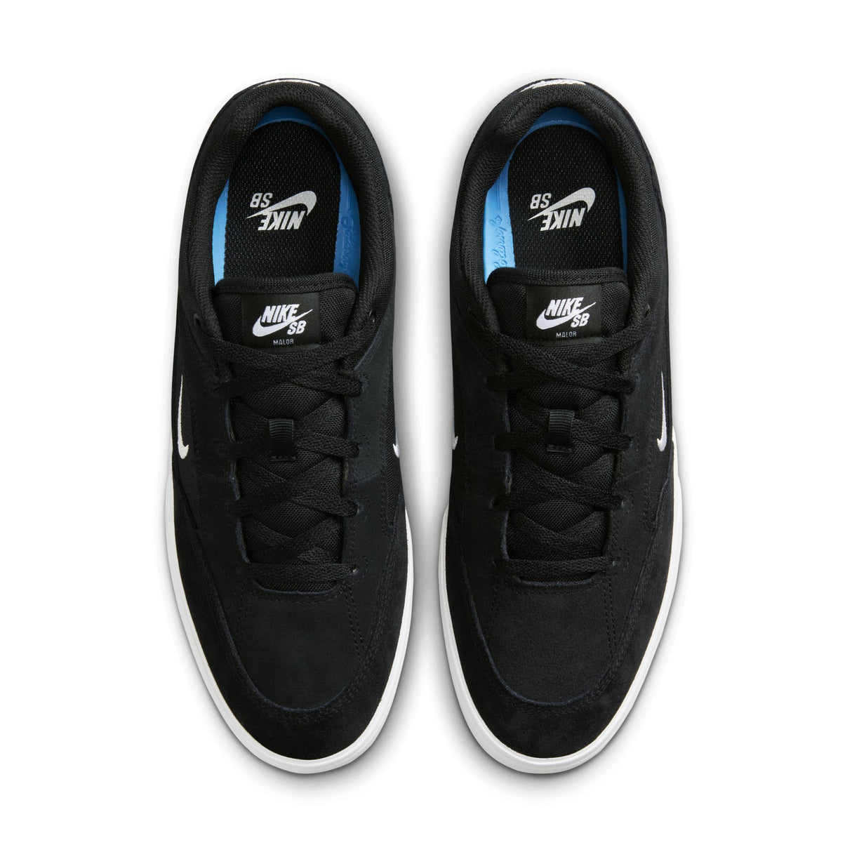 Nike SB Malor Black/White Shoes