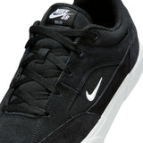 Nike SB Malor Black/White Shoes