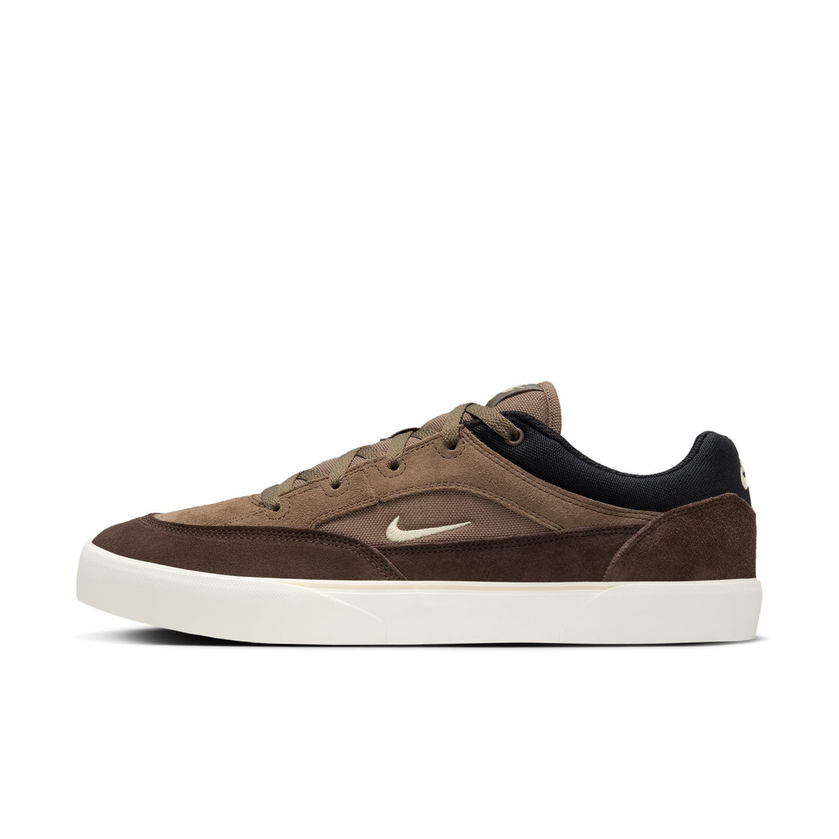 Nike SB Malor Ironstone/Light Khaki/Baroque Brown/Black Shoes