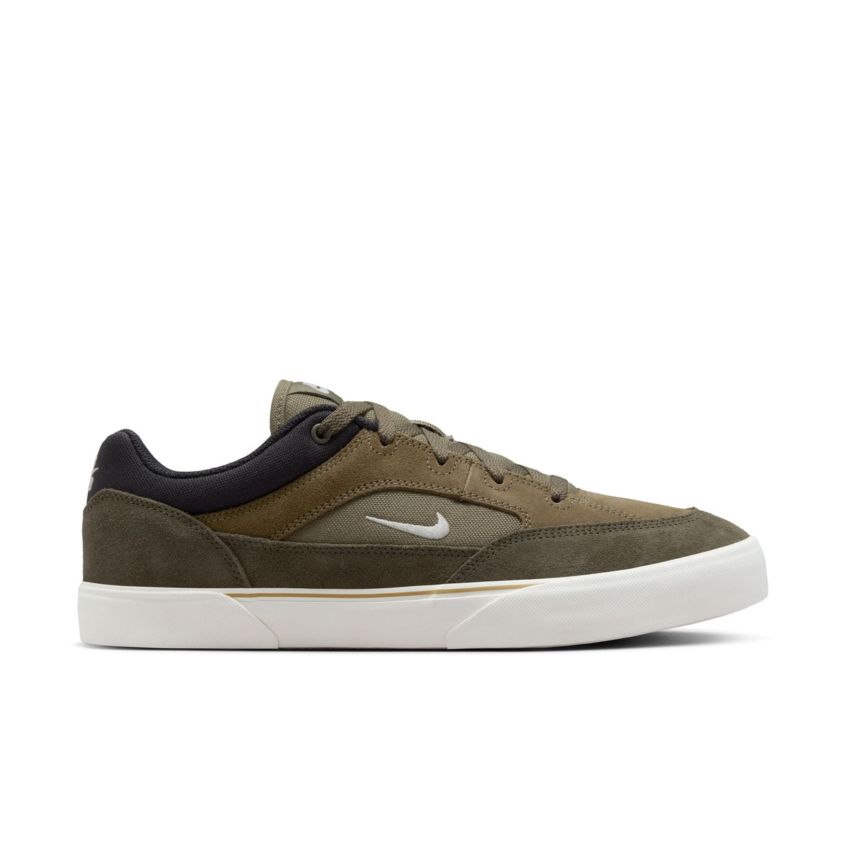 Nike SB Malor Medium Olive/Sail Cargo Khaki Black Shoes