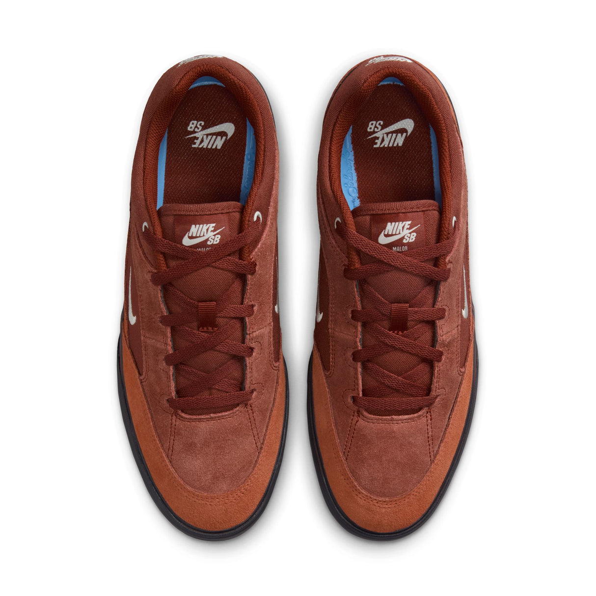 Nike SB Malor Cinnamon/Light Bone/Dark Russet/Black Shoes